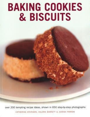 Baking Cookies & Biscuits(English, Paperback, Atkinson Catherine)