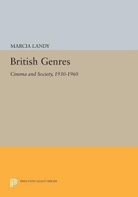 British Genres(English, Paperback, Landy Marcia)