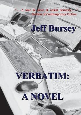 Verbatim(English, Paperback, Bursey Jeff)