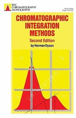 Chromatographic Integration Methods(English, Hardcover, Dyson Norman)