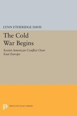 The Cold War Begins(English, Paperback, Davis Lynn Etheridge)