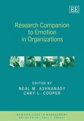 Research Companion to Emotion in Organizations(English, Hardcover, unknown)