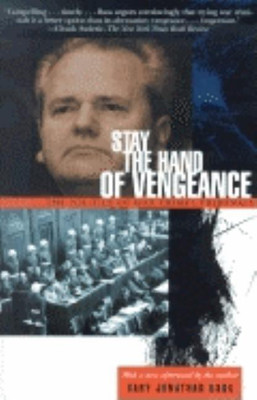 Stay the Hand of Vengeance(English, Paperback, Bass Gary Jonathan)