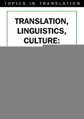 Translation, Linguistics, Culture(English, Hardcover, Armstrong Nigel)