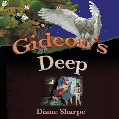 Gideon's Deep(English, Paperback, Sharpe Diane)