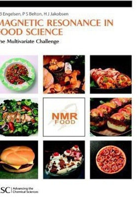 Magnetic Resonance in Food Science(English, Hardcover, unknown)