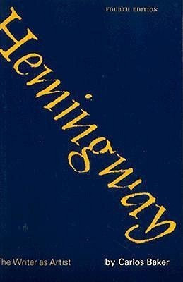 Hemingway(English, Paperback, Baker Carlos)