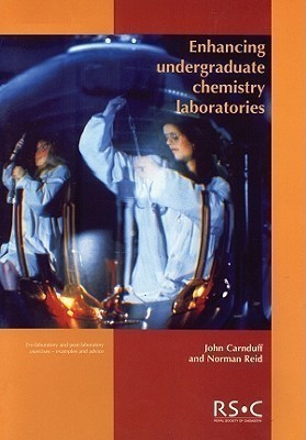 Enhancing Undergraduate Chemistry Laboratories(English, Paperback, Carnduff John)