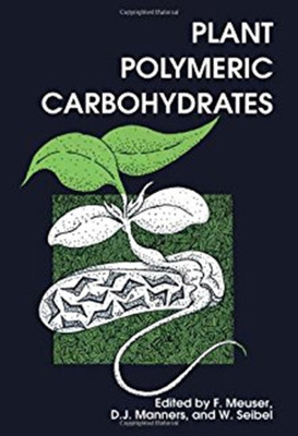Plant Polymeric Carbohydrates(English, Hardcover, unknown)