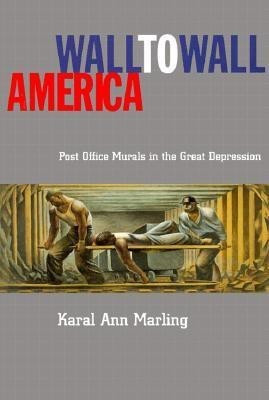 Wall To Wall America(English, Paperback, Marling Karal Ann)