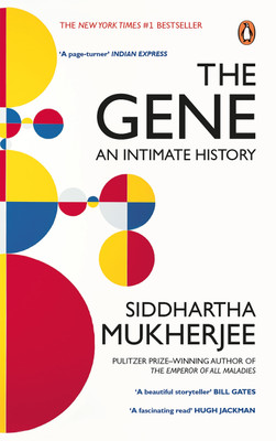 The Gene(English, Paperback, Mukherjee Siddhartha)