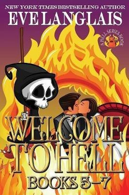 Welcome to Hell 2(English, Paperback, Langlais Eve)