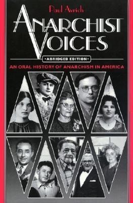 Anarchist Voices(English, Paperback, Avrich Paul)