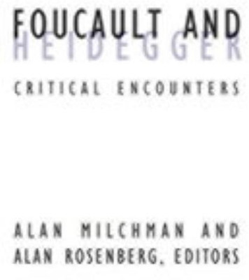 Foucault And Heidegger(English, Paperback, Milchman Alan)