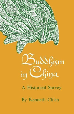 Buddhism in China(English, Paperback, Ch'en Kenneth Kuan Sheng)