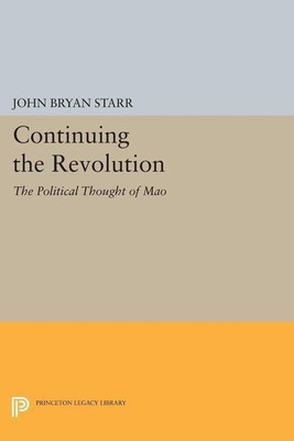 Continuing the Revolution(English, Paperback, Starr John Bryan)