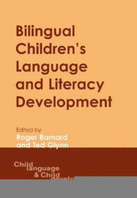 Bilingual Children's Language and Literacy Development(English, Hardcover, unknown)
