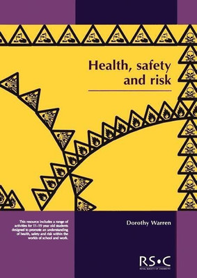 Health, Safety and Risk(English, Paperback, Warren Dorothy)