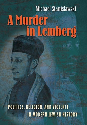 A Murder in Lemberg(English, Hardcover, Stanislawski Michael)