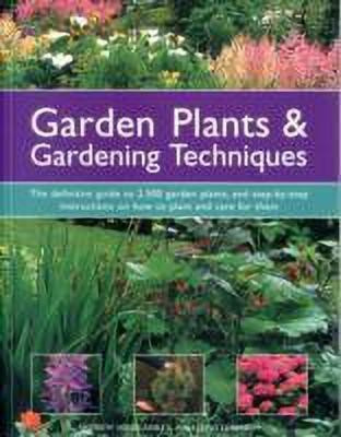 Garden Plants and Gardening Techniques(English, Paperback, Mikolajski Andrew, Edwards, Jonathan)