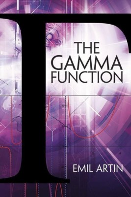 The Gamma Function(English, Paperback, Artin Emil)