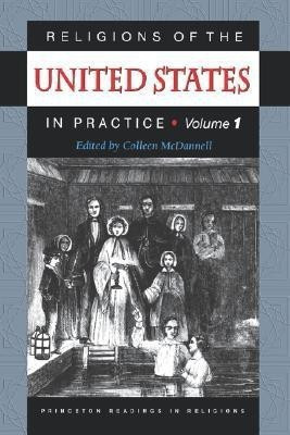 Religions of the United States in Practice, Volume 1(English, Paperback, unknown)