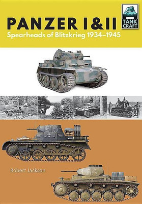 Panzer I and II(English, Paperback, Jackson Robert)