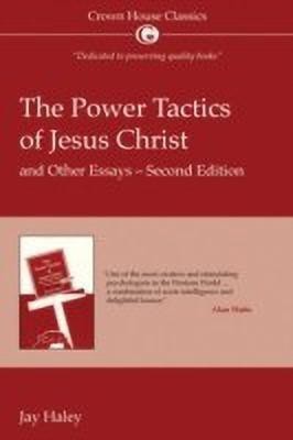 The Power Tactics of Jesus Christ and Other Essays(English, Paperback, Hayley Jay)