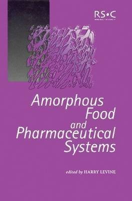 Amorphous Food and Pharmaceutical Systems(English, Electronic book text, unknown)