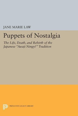 Puppets of Nostalgia(English, Paperback, Law Jane Marie)