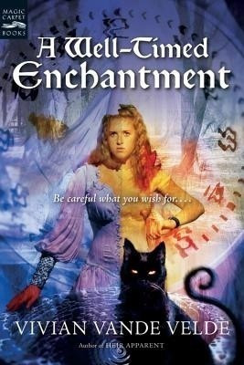 Well-timed Enchantment(English, Paperback, Velde Vivian Vande)