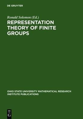 Representation Theory of Finite Groups(English, Hardcover, unknown)