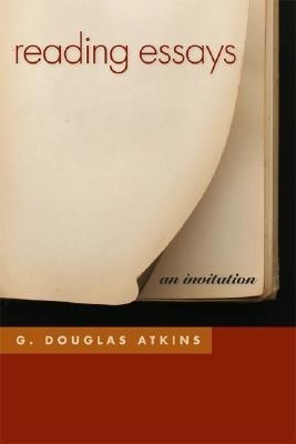 Reading Essays(English, Hardcover, Atkins G. Douglas)