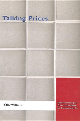 Talking Prices(English, Paperback, Velthuis Olav)