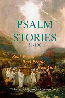 Psalm Stories 51-100(English, Paperback, Deeth Sheila)