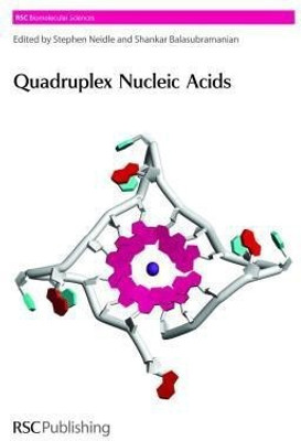 Quadruplex Nucleic Acids(English, Hardcover, unknown)