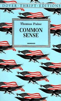 Common Sense(English, Paperback, Paine Thomas)