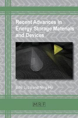 Recent Advances in Energy Storage Materials and Devices(English, Paperback, unknown)