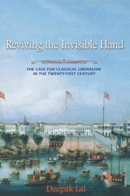 Reviving the Invisible Hand(English, Paperback, Lal Deepak)