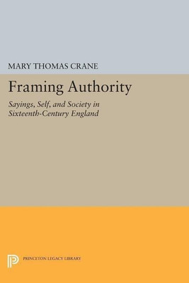 Framing Authority(English, Paperback, Crane Mary Thomas)