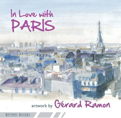 In Love with Paris(English, Paperback, Ramon Gerard)