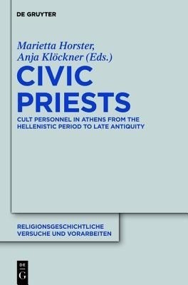 Civic Priests(English, Hardcover, unknown)