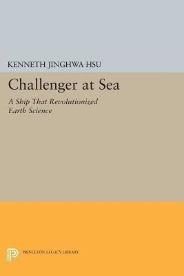 Challenger at Sea(English, Paperback, Hsue Kenneth Jinghwa)