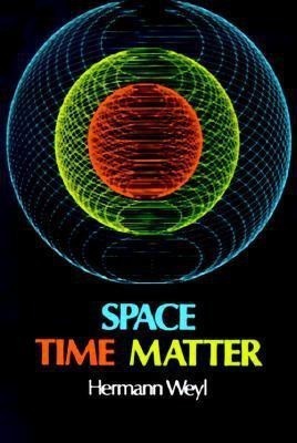 Space-Time-Matter(English, Paperback, Weyl Hermann)