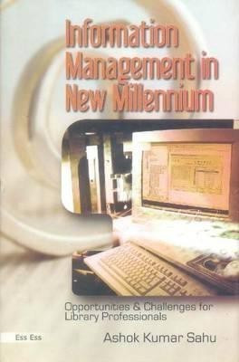 Information Management in New Millennium(English, Hardcover, unknown)