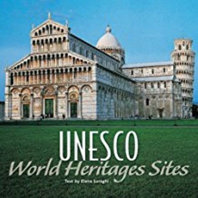 Treasures of Art: The World Heritage Age Sites of Unesco(English, Paperback, Trifoni Jasmina)