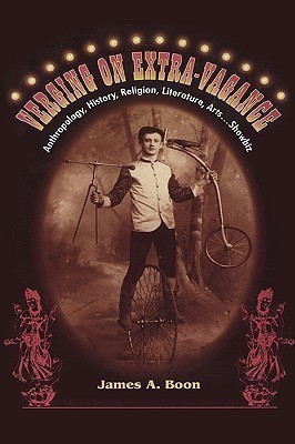 Verging on Extra-Vagance(English, Paperback, Boon James A.)