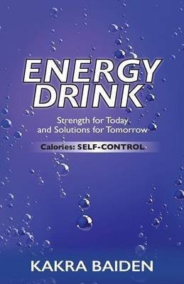 Energy Drink(English, Paperback, Baiden Kakra)