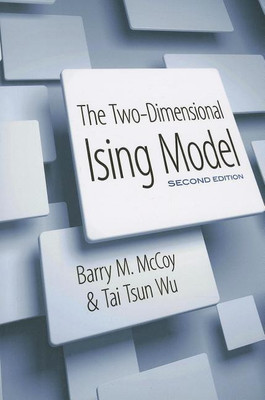 The Two-Dimensional Ising Model(English, Paperback, Mccoy Barry)