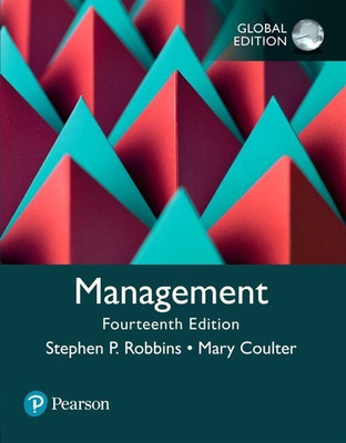 Management, Global Edition(English, Paperback, Robbins Stephen)